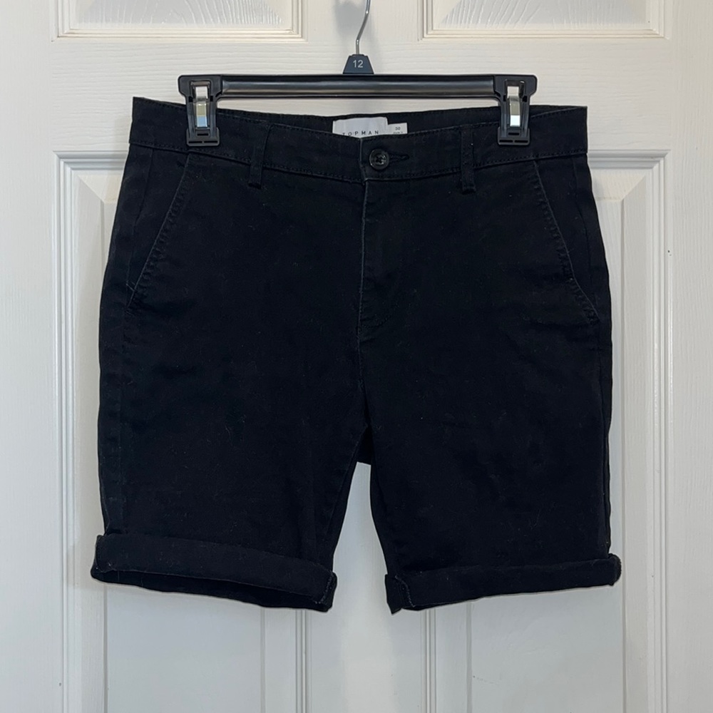 Topman mens shorts
